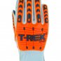 Rebel Series | Cut Level A5 Slip-On Leather Impact Driver Gloves