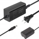Tengdaxing NP-FZ100 AC Power Supply Adapter Dummy Battery DC Coupler Kit for Son