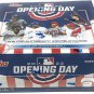 2022 Topps  Baseball Hobby Box (36 Packs/7 Cards: 36 Inserts)