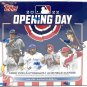 2022 Topps Baseball Hobby Box (36 Packs/7 Cards: 36 Inserts)