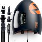 20PSI High Pressure SUP Air Pump the Shark - Intelligent Dual Stage Inflation &