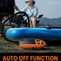 20PSI High Pressure SUP Air Pump the Shark - Intelligent Dual Stage Inflation &