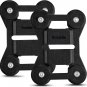 Body Camera Magnet Mount, Two Pieces Magnets Clips, Universal Magnetic Suction B