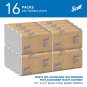 Scott&Acirc;&reg; Multifold Paper Towels (01804), with Absorbency Pockets&acirc;�&cent;, 9.2" X 9.4" She