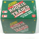 1991  Rookie/Traded Set (MLB - Baseball - 110 Cards - Jeff Bagwell RC) (Factory
