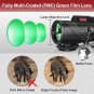 80X100 Monocular Telescope for Smartphone - High Powered High Definition Monocul