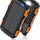 Solar-Charger-Power-Bank - 42800Mah Power Bank,Portable Charger,External Battery
