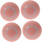 4Pcs Kitten Gravity Wisdom Compact Kitten Toy Active Rolling Kitten Accessories
