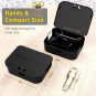 Mouse Stations with Keys 6 Pack, Keyless Design and Key Required Mouse Stations,