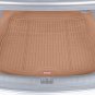 Motor Trend Premium Flextough All-Protection Cargo Liner Trunk Mat - W/Traction