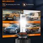 9006/HB4 LED Bulbs, 9006 LED Light Bulbs, Super Bright 6000K Xenon White, Plug-A
