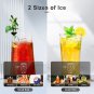 Countertop Ice Maker Portable Ice Machine, Basket Handle,Self-Cleaning Ice Maker