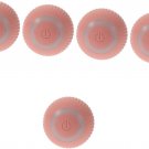5Pcs Kitten Gravity Wisdom Kitten Gravity Rolling Ball Household Kitten Ball Toy