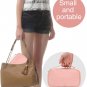 Makeup Bag Small Travel Cosmetic Bag for Women Girls Makeup Brushes Bag Portable
