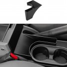 Compatible with Jeep Wrangler JK JKU 2007-2010, Car Center Console Hand Brake St