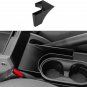 Compatible with Jeep Wrangler JK JKU 2007-2010, Car Center Console Hand Brake St