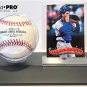 Ultra Pro Baseball & Card Matte Black Holder