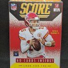 2021  Score NFL Football HANGER Box (60 Cards/Box)