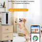 WOPET Dog Camera D01 Plus: 5G Wifi Pet Camera with Treat Tossing,1080P HD with N