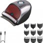 Hair Clippers Shortcut Self-Haircut Kit for Men, USB Rechargeable Cordless Elect