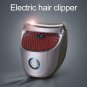 Hair Clippers Shortcut Self-Haircut Kit for Men, USB Rechargeable Cordless Elect