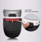 Hair Clippers Shortcut Self-Haircut Kit for Men, USB Rechargeable Cordless Elect