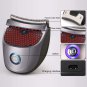 Hair Clippers Shortcut Self-Haircut Kit for Men, USB Rechargeable Cordless Elect