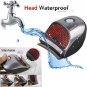 Hair Clippers Shortcut Self-Haircut Kit for Men, USB Rechargeable Cordless Elect