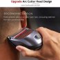 Hair Clippers Shortcut Self-Haircut Kit for Men, USB Rechargeable Cordless Elect