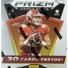 2021  Prizm Draft Football BLASTER Box (6 Pks/Bx)