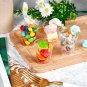 1000 Plastic Shot Glasses-1.5 Oz Disposable Cups-1.5 Ounce Plastic Shot Cups-Ide
