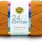 (1 Skein) 24/7 Cotton&Acirc;&reg; Yarn, Amber