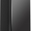 3.2 Cu.Ft Mini Fridge with Freezer, Single Door Compact Refrigerator, LED Light,