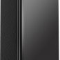 3.2 Cu.Ft Mini Fridge with Freezer, Single Door Compact Refrigerator, LED Light,