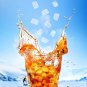 Countertop Nugget Ice Maker, Pebble Ice Machine, 30Lbs per Day, 2 Ways Water Ref