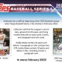 2023 Topps Baseball Hobby Box (24 Packs/14 Cards: 1 Auto or Mem, 1 Silver Pack)