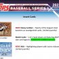 2023 Topps Baseball Hobby Box (24 Packs/14 Cards: 1 Auto or Mem, 1 Silver Pack)