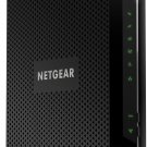 Nighthawk Cable Modem and Wifi 5 Router Combo (C7000) - Compatible with All Majo