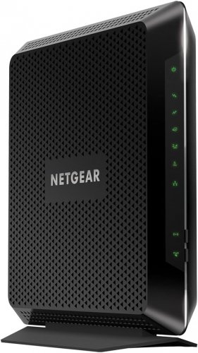 Nighthawk Cable Modem and Wifi 5 Router Combo (C7000) - Compatible with All Majo