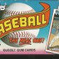 1989  Baseball Cards Box (36 Packs)