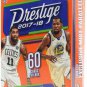 2017-18 Panini FACTORY Sealed Basketball Card HANGER Box W/ 60 Cards - 2 Micro-