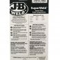 J-B Weld 33102 Superweld Glue - 2G Super Glue Tubes
