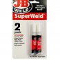J-B Weld 33102 Superweld Glue - 2G Super Glue Tubes