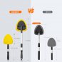 Windshield Cleaner, Microfiber Car Window Cleaner with 4 Reusable and Washable M