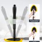 Windshield Cleaner, Microfiber Car Window Cleaner with 4 Reusable and Washable M