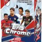 2022 Chrome Major League Soccer Value Box