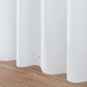Shower Curtain Liner - Waterproof & Heavy Duty Shower Curtain Liner - Weighted &