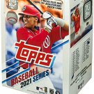 2021 Series 1 Baseball Blaster Box