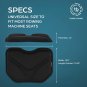 Rowing Machine Seat Cushion Compatible with Concept 2 Rowing Machine- Row Machin