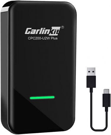 3.0 Wireless Carplay Adapter USB for Factory Wired Carplay Cars (Model Year: 201